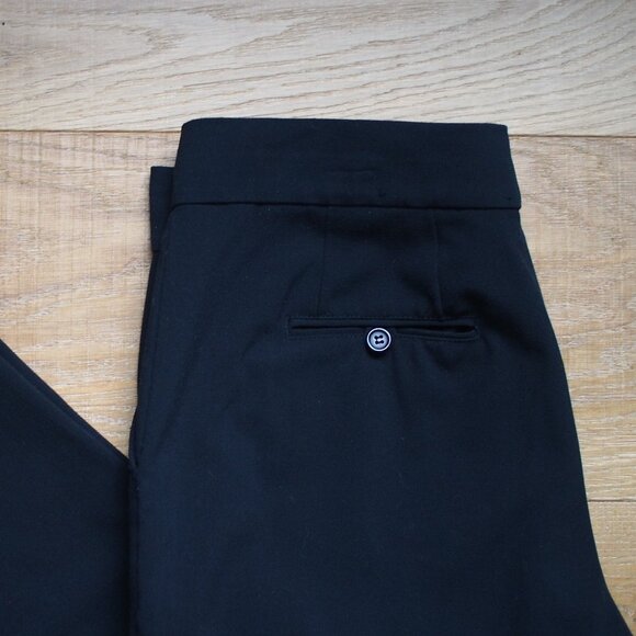 Alfred Sung | Vintage Black Slacks - Picture 9 of 10